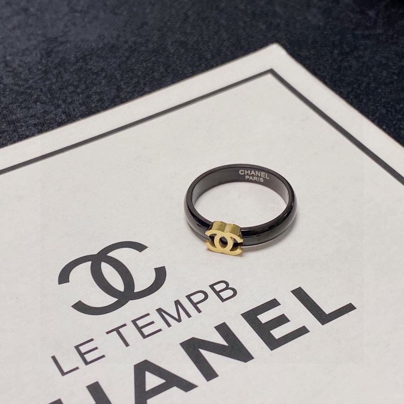 Chanel Rings